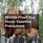 Wildlife-Proof Your Home  Essential Precautions